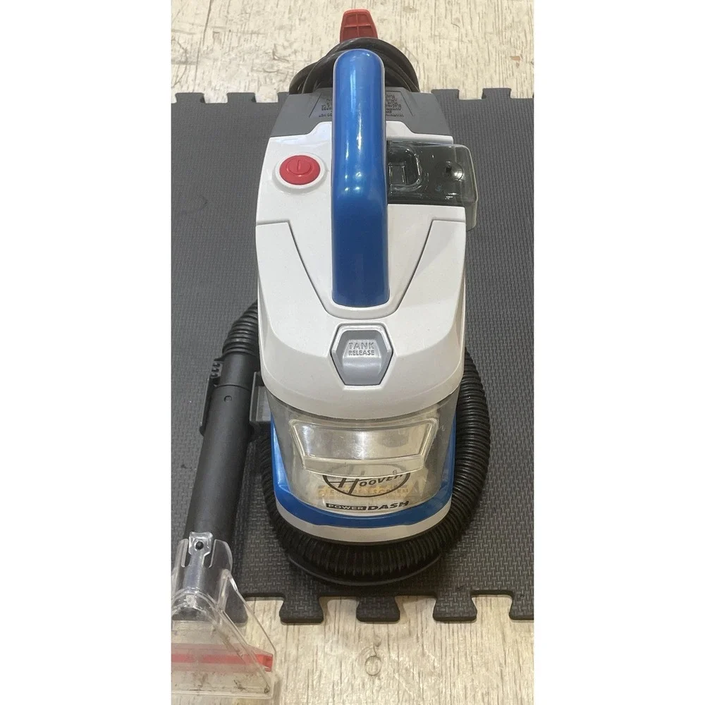 Hoover PowerDash GO Pet Spot & Stain Cleaner Tested